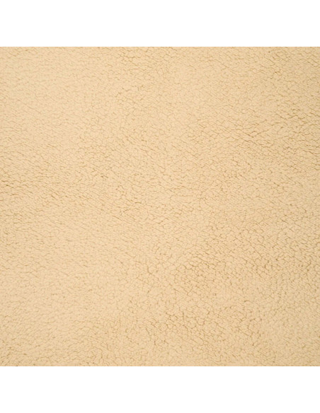 Tejido sherpa - Beige