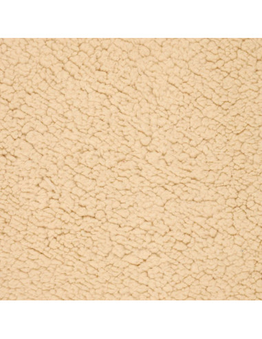 Tejido sherpa - Beige