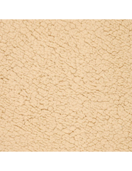 Tejido sherpa - Beige