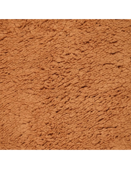 Tejido sherpa - Ocre