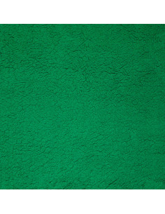 Tela sherpa - Verde 2
