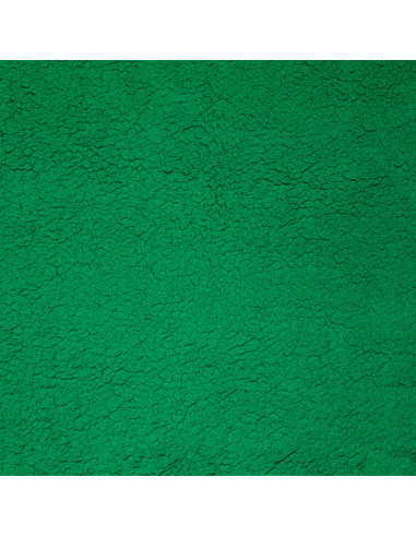 Tela sherpa - Verde