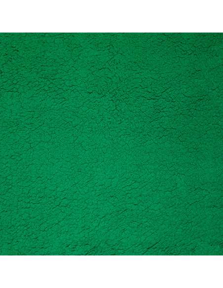 Tela sherpa - Verde
