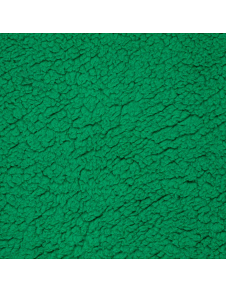Tela sherpa - Verde