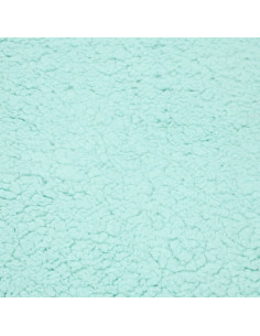 Tejido sherpa - Azul glaciar 2