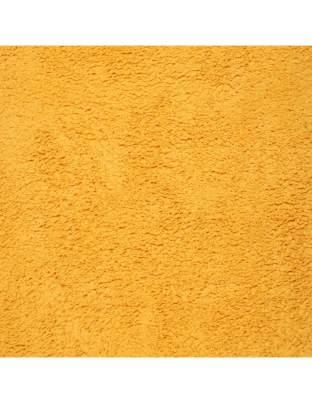 Tela sherpa - Amarillo