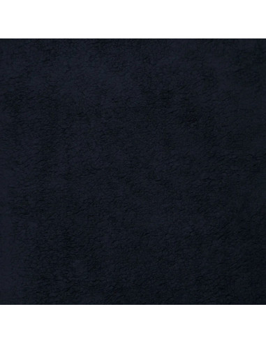 Tejido sherpa - Azul marino oscuro