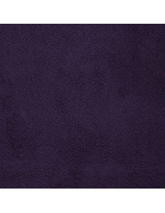 Tela sherpa - Violeta oscuro 2