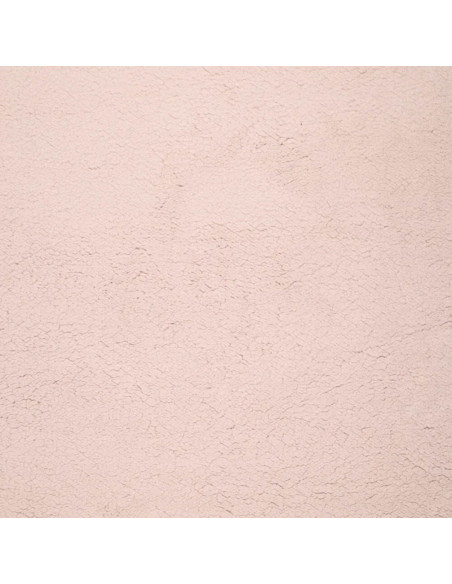 Tejido sherpa - Nude