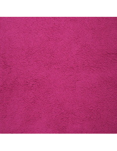 Tejido sherpa - Fucsia 2