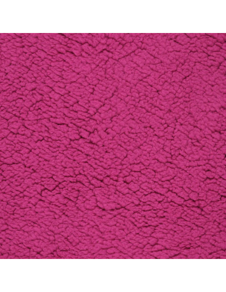 Tejido sherpa - Fucsia