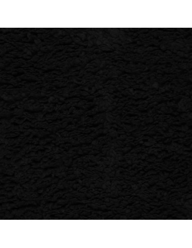 Tela sherpa - Negro