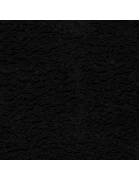Tela sherpa - Negro