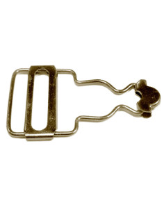 Mono con tirantes - Bronce