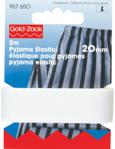Elástico para pijamas