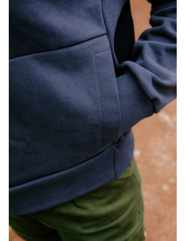 Patrón de sudadera Ressac - Maison Fauve