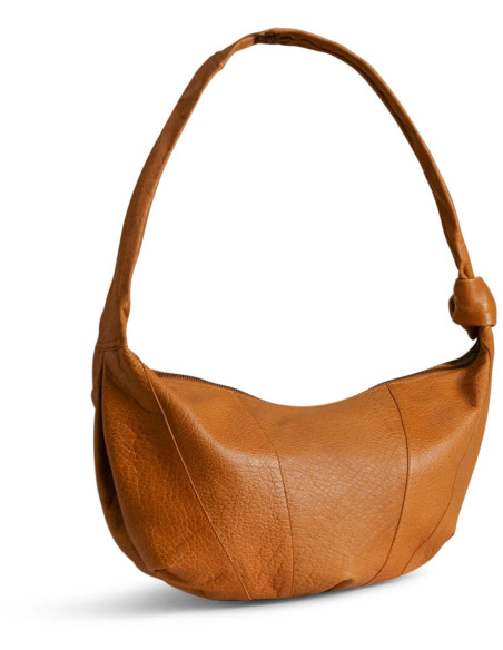 Bolso de mano con cremallera Muud Fate - Whisky