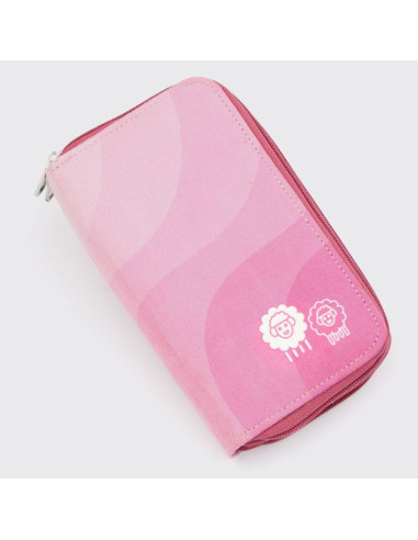 Estuche de ganchillos tunecinos Dreamz Grande KnitPro