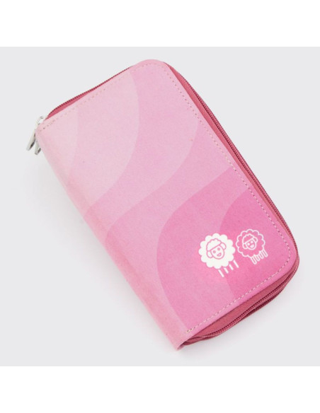 Estuche de ganchillos tunecinos Dreamz Grande KnitPro