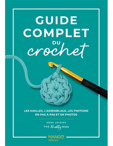 Guía completa de ganchillo