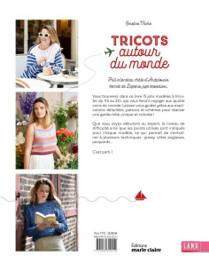 Libro de tejidos alrededor del mundo 2