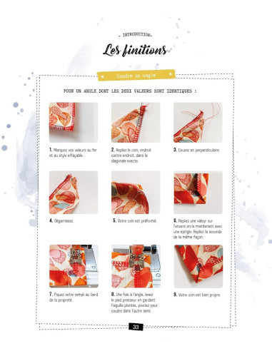 Libro de pequeñas prendas para coser: Braguita, sujetador, pijama, body, traje de baño