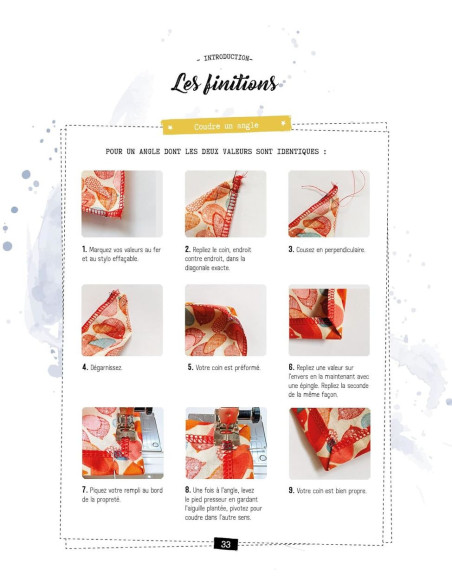 Libro de pequeñas prendas para coser: Braguita, sujetador, pijama, body, traje de baño