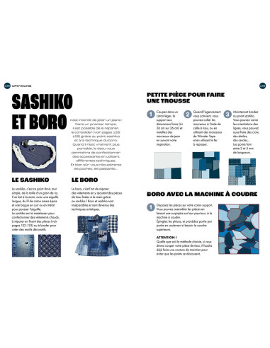 Libro coser el vaquero
