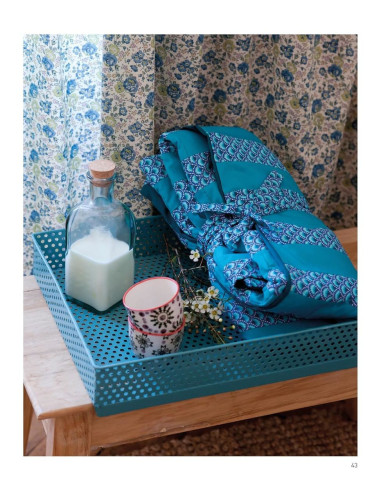 Libro el pequeño mundo para coser de Clémentine Collinet