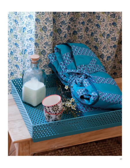 Libro el pequeño mundo para coser de Clémentine Collinet