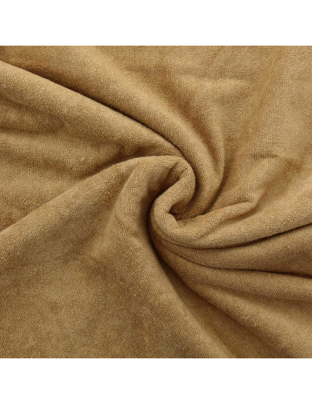 Tejido de microfibra de viscosa - Camel
