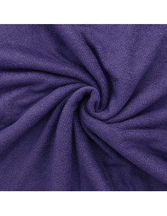 Tejido de microfibra de viscosa - Violeta
