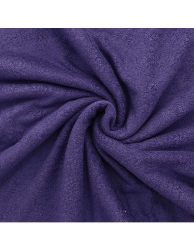 Tejido de microfibra de viscosa - Violeta