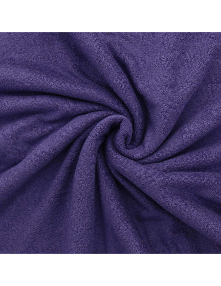 Tejido de microfibra de viscosa - Violeta