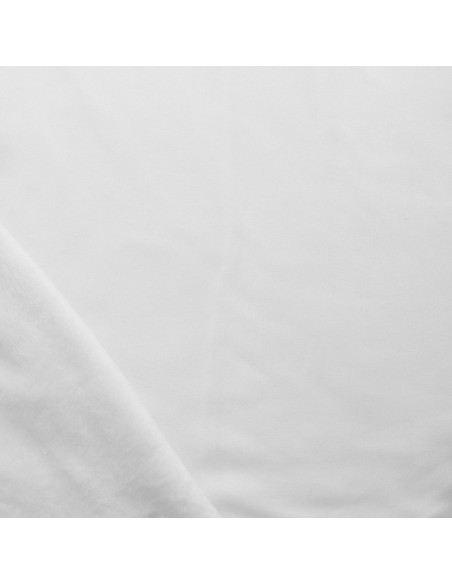 Tejido polar alpino - Blanco