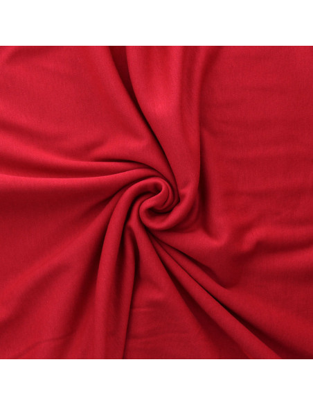 Tejido polar alpino - Rojo