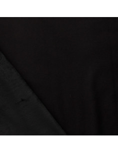 Tejido polar alpino - Negro