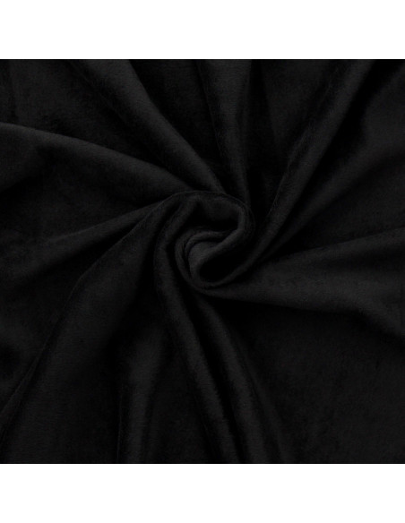 Tejido polar alpino - Negro