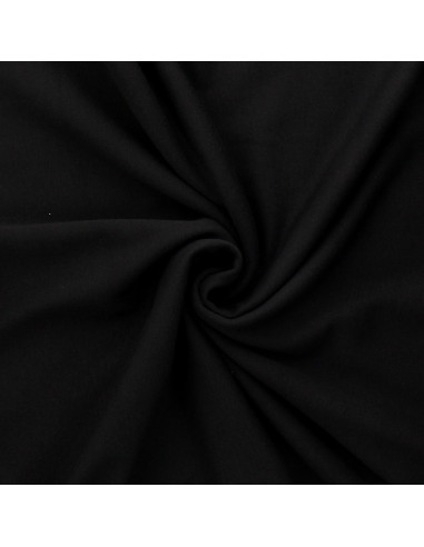 Tejido polar alpino - Negro