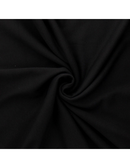 Tejido polar alpino - Negro