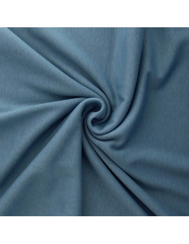 Tejido polar alpino - Azul acero