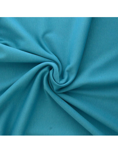 Tejido polar alpino - Azul turquesa