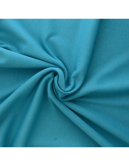 Tejido polar alpino - Azul turquesa