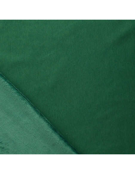 Tejido polar alpino - Verde oscuro