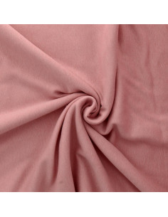Tejido polar alpino - Rosa viejo 2