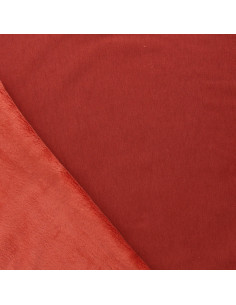 Tejido polar alpino - Cobre