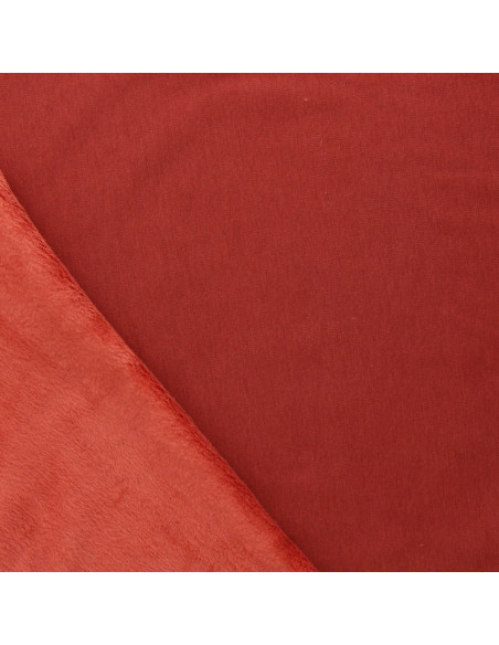 Tejido polar alpino - Cobre