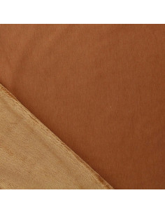 Tejido polar alpino - Ocre
