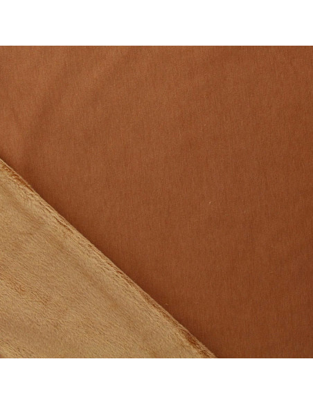 Tejido polar alpino - Ocre