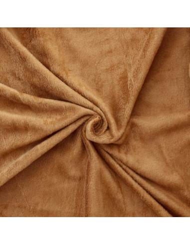 Tejido polar alpino - Ocre